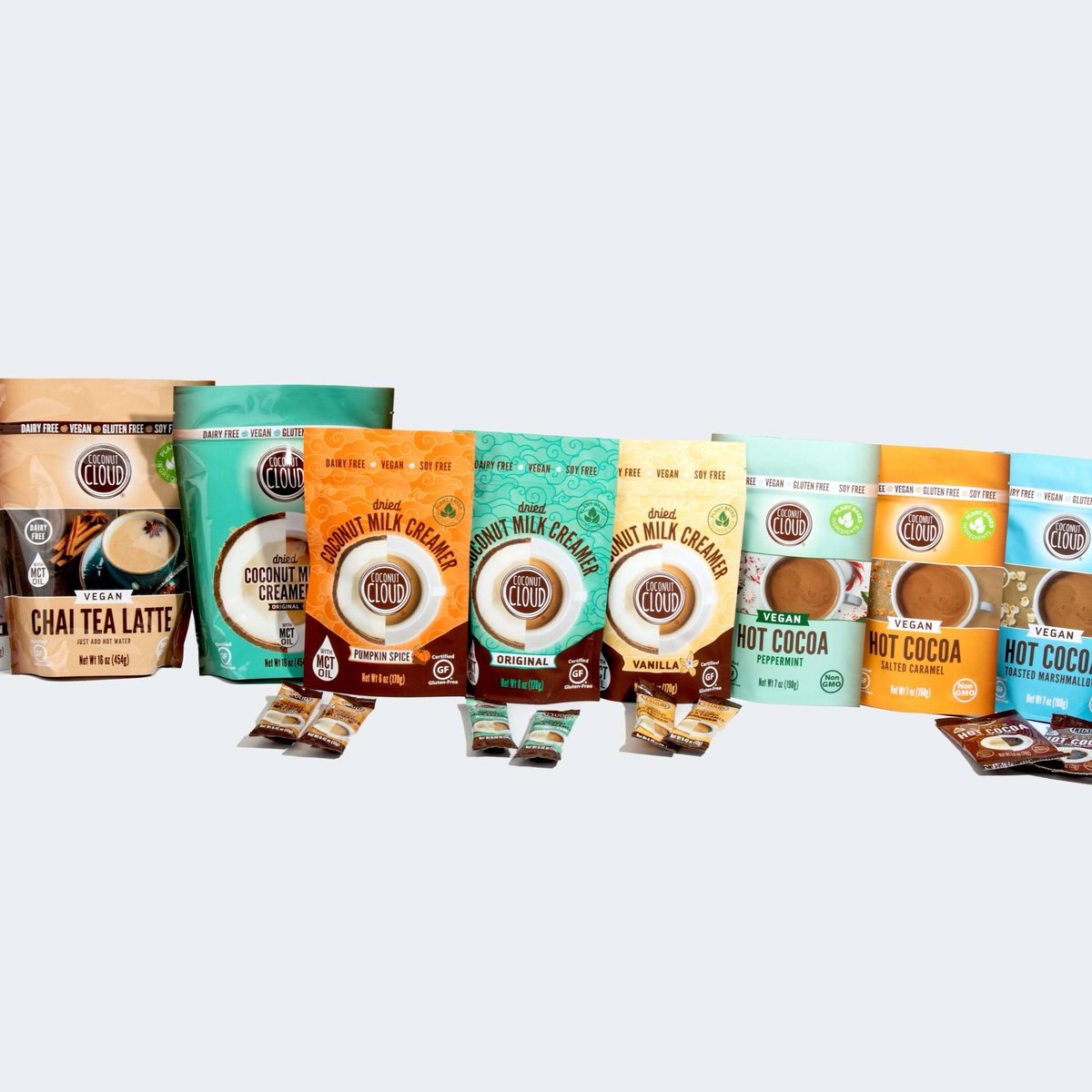 Coconut Cloud is the only dried, shelf-stable non-dairy option available on the market, and we offer a 100% plant-based, better-for-you option for all our products. Visit our website and give Coconut Cloud a try today!

bit.ly/3JnGdFb 

#NoDairy