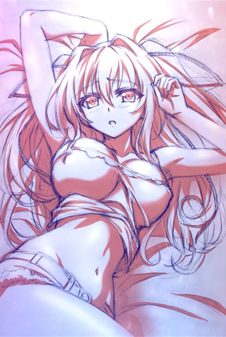 Varasemate piltide retušeerimine.
過去絵レタッチ。 