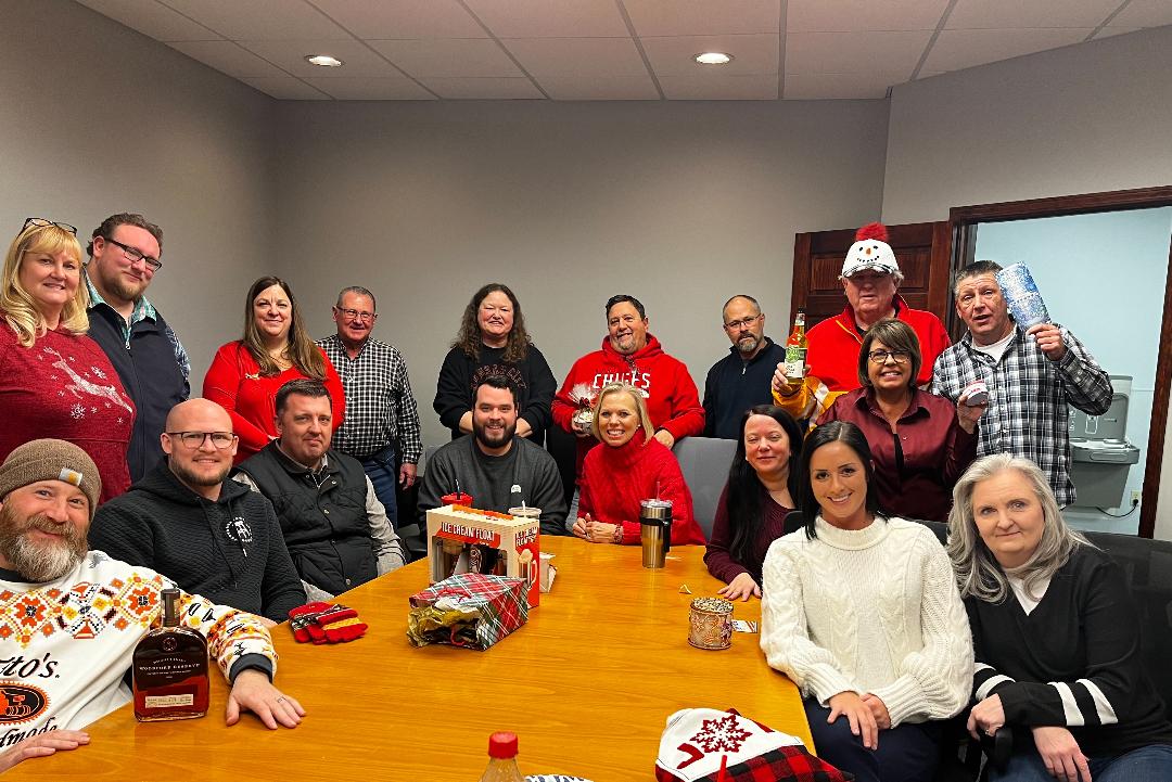 Happy Holidays from Premier Lighting