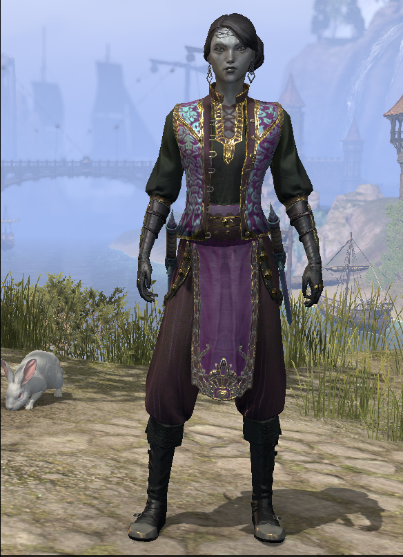 caitlinobando's tweet photo. @Acousticwill I'm loving it! Here's my current character hehe https://t.co/qXZm4pj2A5