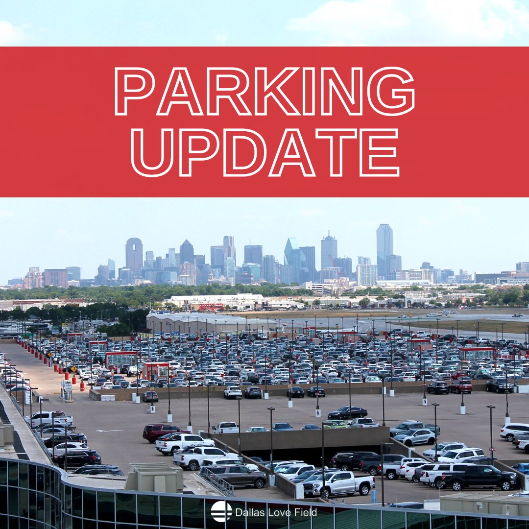 Dallas Love Field Airport tweet media