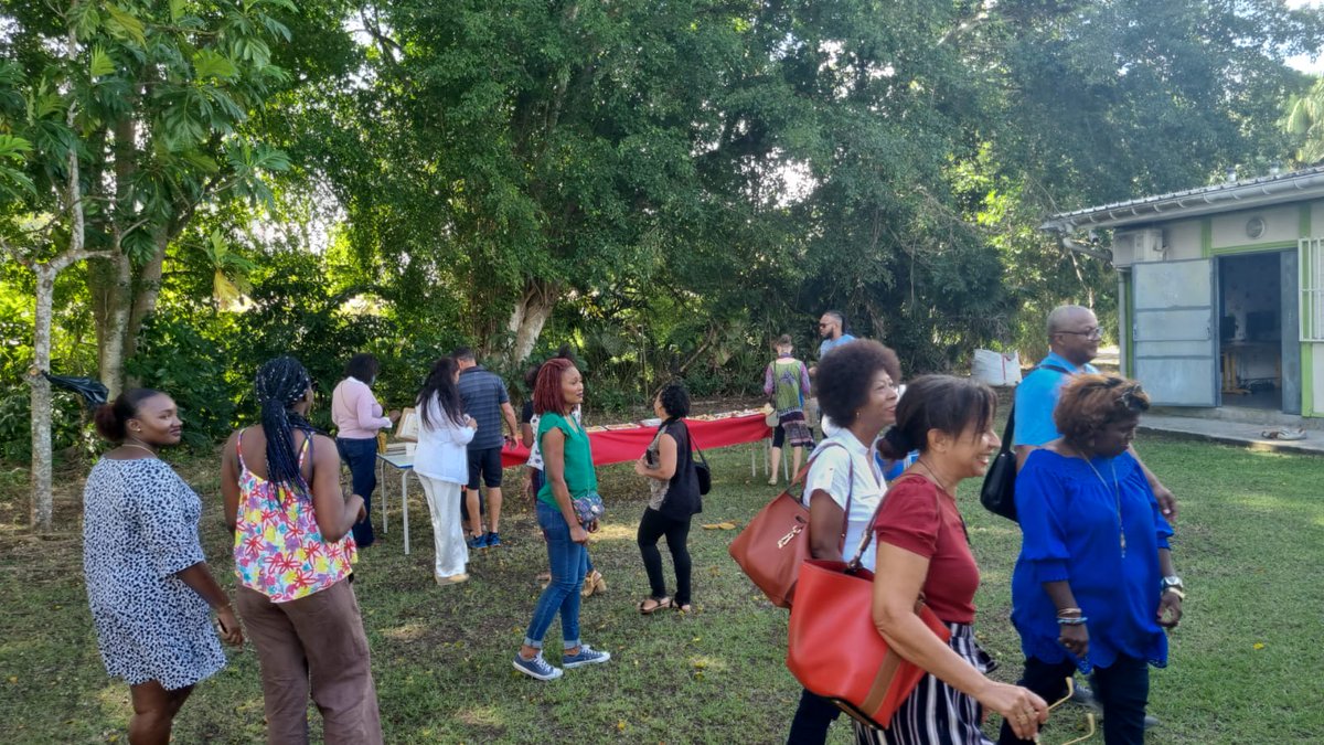 Le bien-être au travail fut une des thématiques de notre séminaire de travail sur la transformation de la voie professionnelle qui s'acheva donc par divers ateliers.