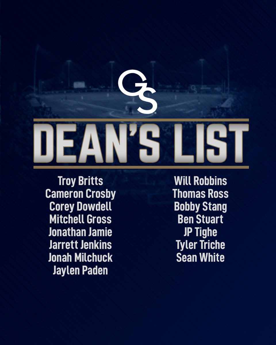 Georgia Southern Baseball tweet media