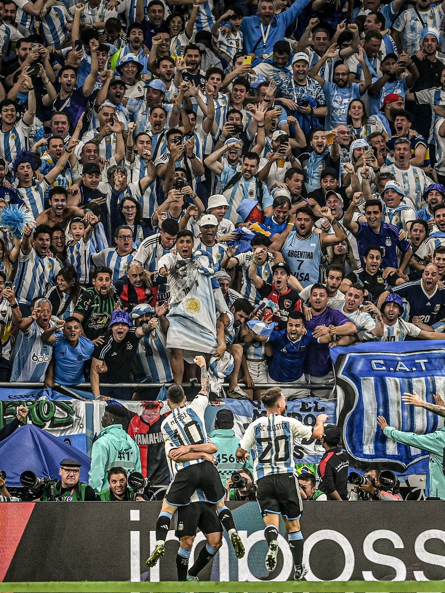 dataref_ar's tweet photo. 🇦🇷 ¿Cuál fue el gol de la Selección que más gritaste en lo que va de Qatar 2022? https://t.co/nNwkvqTp2O