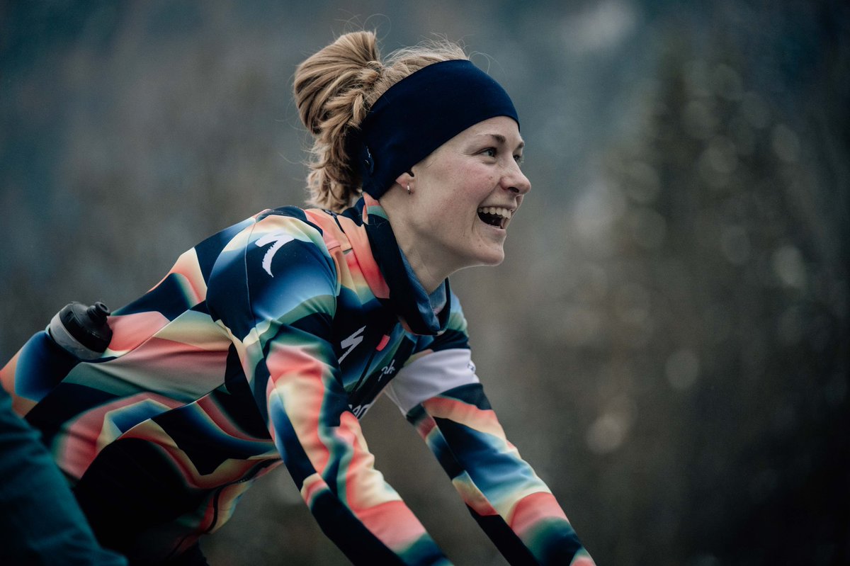 Maghalie Rochette (@maghroch) on Twitter photo Didn’t know if I’d be able to race at all this fall…but tomorrow I am lining up for my first World Cup of the season. That’s how happy I was after pre-riding the Val di Sole course. And how happy I am to finally be back 🤩🙏🏼
Photo by <a href="/billy_lebelge/">Billy Ceusters</a> Didn’t know if I’d be able to race at all this fall…but tomorrow I am lining up for my first World Cup of the season. That’s how happy I was after pre-riding the Val di Sole course. And how happy I am to finally be back 🤩🙏🏼
Photo by <a href="/billy_lebelge/">Billy Ceusters</a>