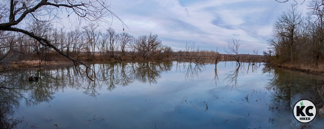 leessummitgo's tweet image. Serene winter lagoon on the Longview Lake Horse/Hike Trail. More at Lee&apos;s Summit Go: bit.ly/3Vk4AJj