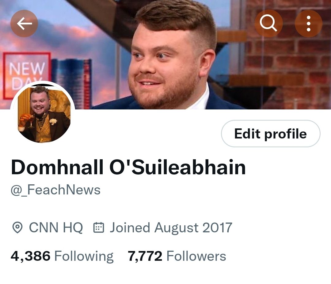 _FeachNews's tweet photo. Guess who's back? #donieosullivan https://t.co/wPTqQxxZp9