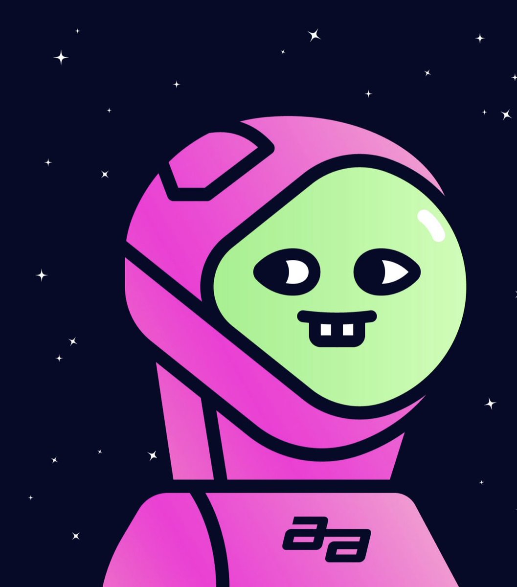 MetaSpaceDust's tweet image. Ummm, well this is awkward 😏 
Mission #1 
This is my favorite @AwkwardAstros because… it defines #awkward and because #space 
@Gemini @niftygateway