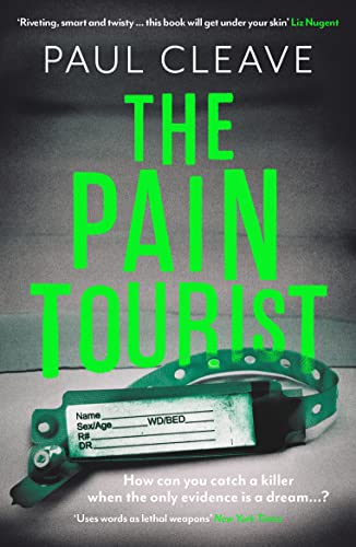 It's #GIVEAWAY Time 📢 

‼️ Open 🌎🌍🌏

#Win a *signed* copy of The Pain Tourist by Paul Cleave <a href="/PaulCleave/">Paul Cleave</a>

* Follow <a href="/ScotlandYardCSI/">Scotland Yard CSI- The Darkroom #Memoir #TrueCrime</a>
* RT this tweet (no quote tweets pls)
* Tag Twitter friends 🌎🌍

Good luck😎

Ends Dec 20

#BookTwitter #booklovers #Thrillers #readers #books