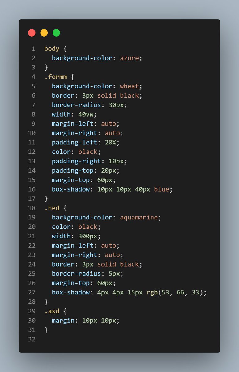 codewithsandhan's tweet image. student form :)