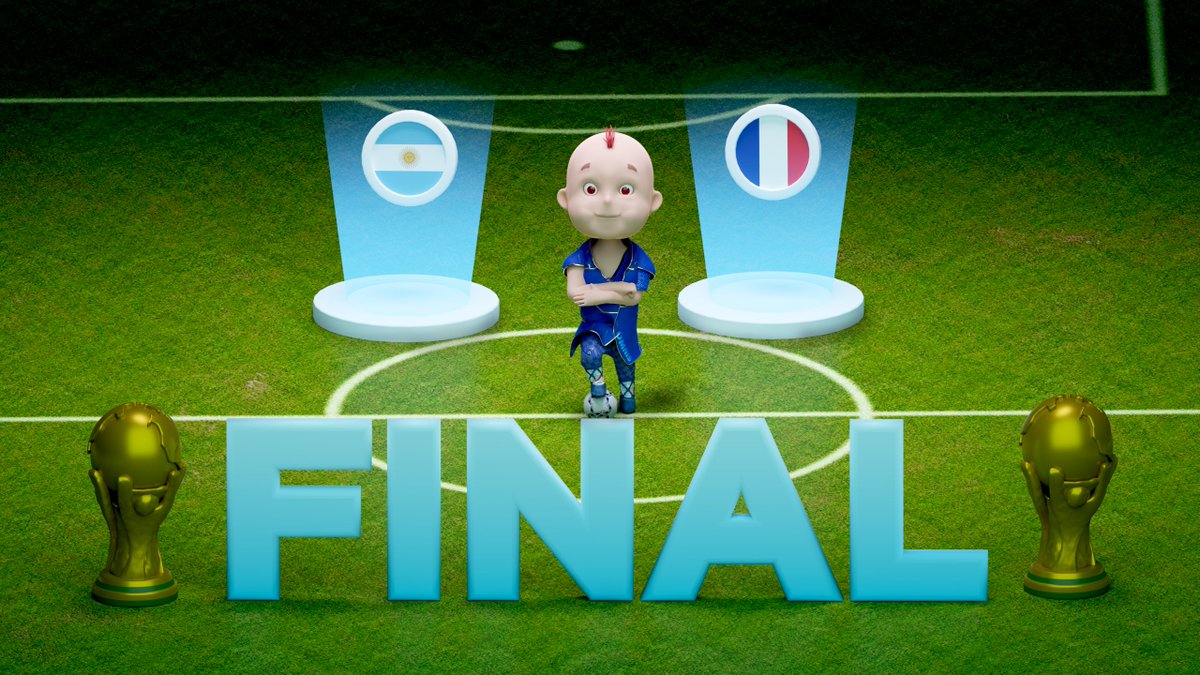 MaxiFamilyHQ's tweet photo. 1/GOING FOR GLORY🏆⚽️

Score in #WorldCupFinal on #GoalwithDeFi &amp; Win $500 in #UFT🎉

⚡️Fans can lend &amp; borrow #ARG #FRA on #UniLendV2 to win!

💰Participate:https://t.co/g3KI7tkg8M

🔗Testnet:https://t.co/l7v9Hgoyhz

🚰Claim token from @ChainDropFaucet: https://t.co/CdhEzVrRqb https://t.co/WL0cFttOUU