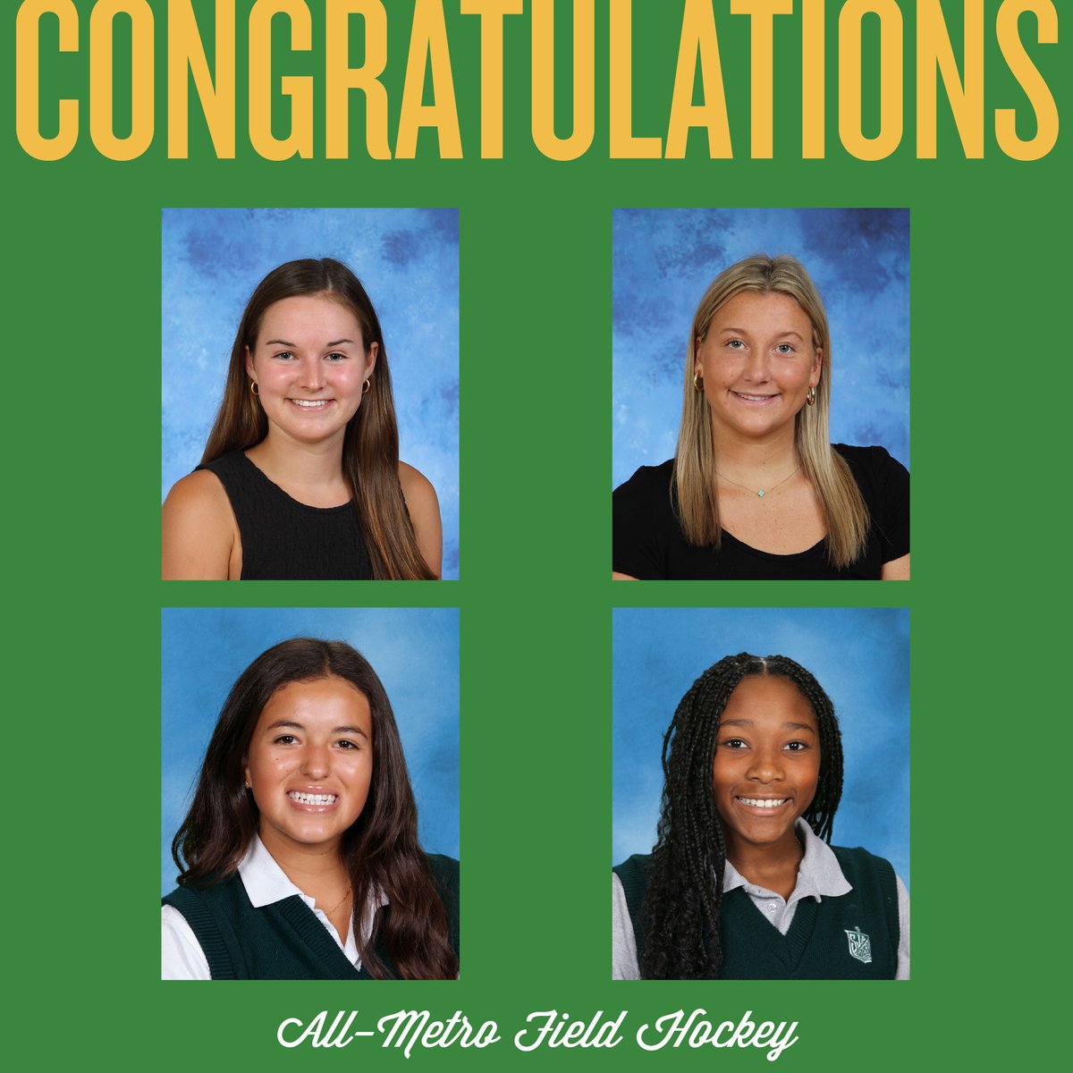 StJoeAngels's tweet photo. Congratulations to our Angel Athletes playing Fall sports who made All-Metro teams this year. #NotIButWe #StrongValuesStrongWomen #fieldhockey #tennis #golf #volleyball #allmetro @STLhssports https://t.co/kMDOKJfwhu