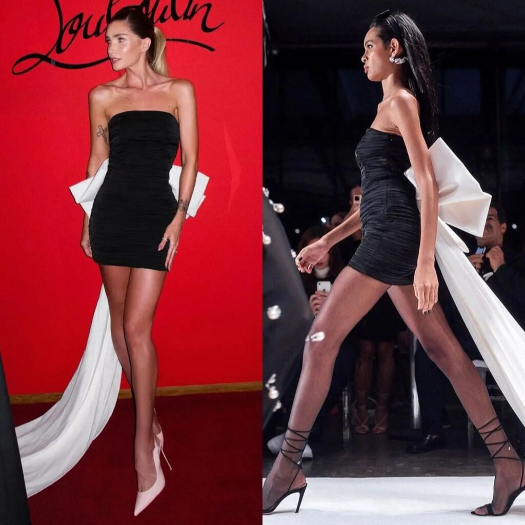 De Quem é o Look? tweet media