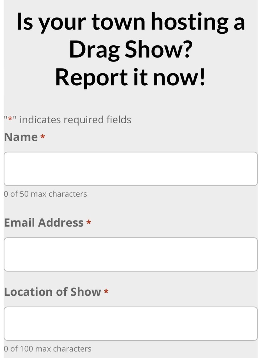 mattxiv's tweet image. conservatives in texas have created an alert system to warn people about upcoming drag shows. they want to “protect kids.” for no reason at all, here are 10 texas churches where pastors have been charged with child abuse this year

defendkidstx.com
