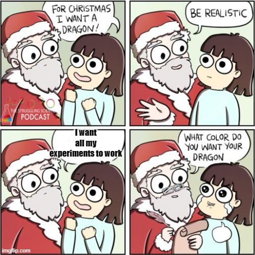 TheStrugglingS4's tweet photo. Merry Christmas everyone 😂🎅🎄

#academia #PhD #phdlife #science #xp @OpenAcademics @AcademicChatter https://t.co/ihA99o5L9e