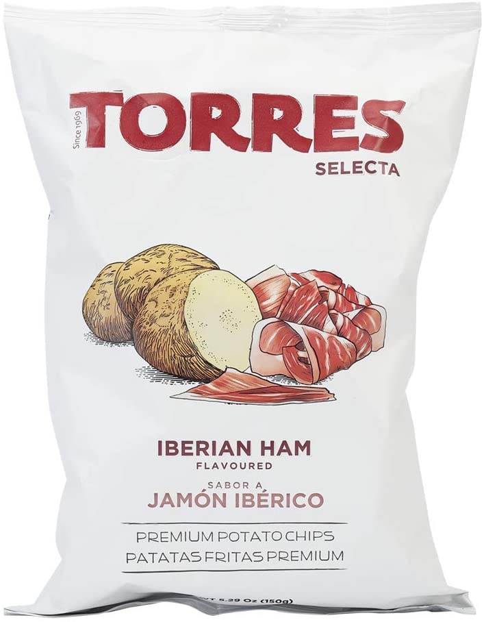 _OccamsFraser's tweet photo. @richardosman Recently discovered these Spanish crisps, and they are god tier https://t.co/q1JzMt5Naq