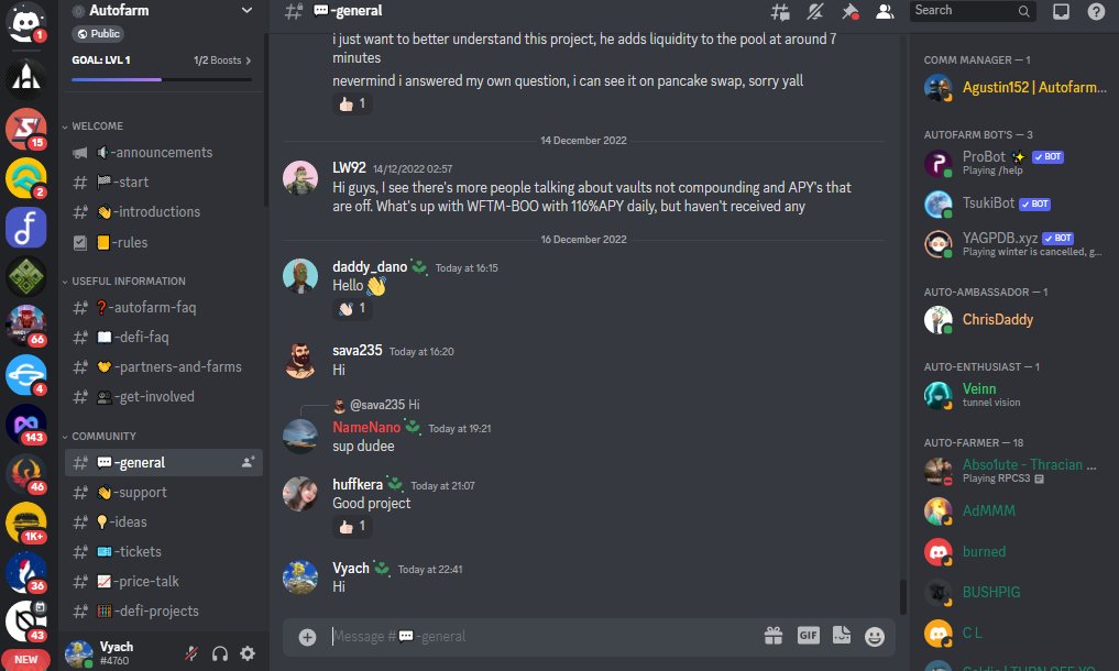 Vyach235's tweet image. Done!🍀 Thanks @autofarmnetwork
for a great Giveaway!💙💙💙
I wish your project success and prosperity!🚀
My Discord: Vyach#4760
My TG: bitboyss
@crypto_kristina 
@cryptobebe 
@bhosalevishal5 
$AUTO #AutoFam🔥