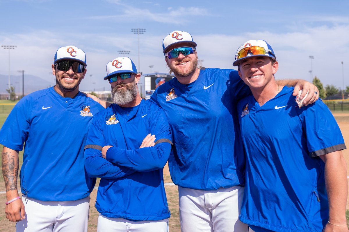 With the additions of <a href="/G_Horton8/">George Horton</a> &amp; <a href="/Bevans2424/">Bryan Evans</a> joining returning coaches @andrewramos16 &amp; Matt Smith to the 2023 #OCRiptideFamily staff, Head Coach <a href="/ccspencer33/">Connor Spencer</a> still seeks motivated, hungry &amp; aspiring coaches to fill the Volunteer Assistant role. 

ocriptide.com/contact-us/