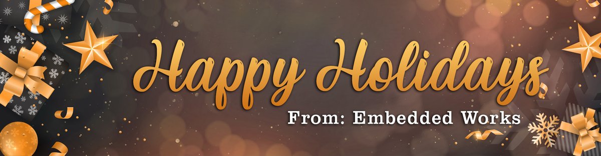 Embedded Works Corp tweet media