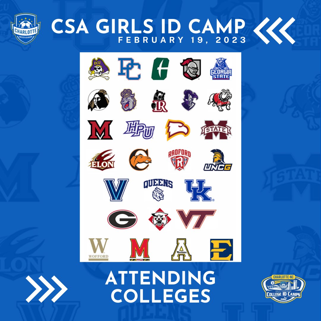Charlotte Soccer Academy tweet media