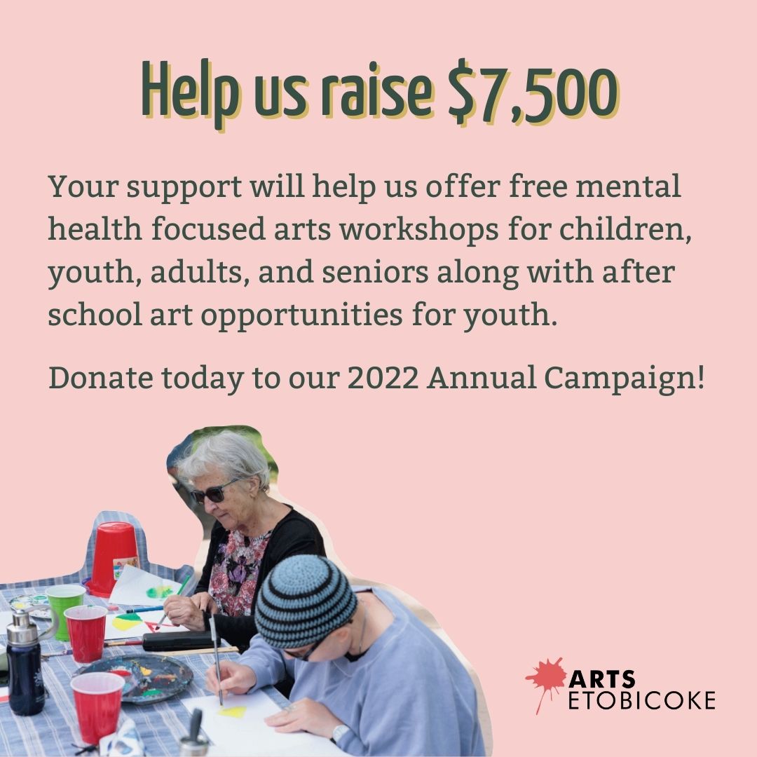 Arts Etobicoke tweet media