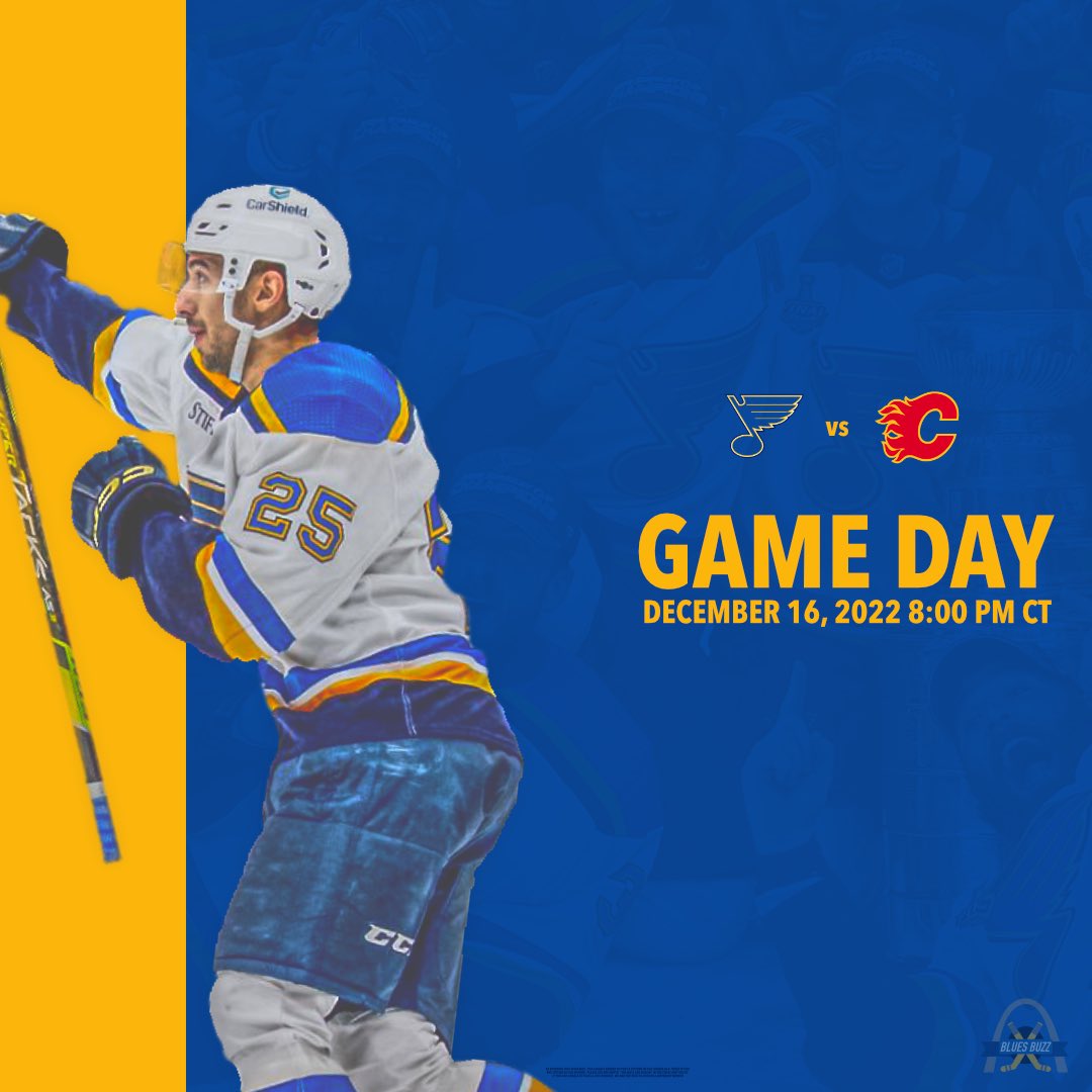 Blues Buzz tweet media