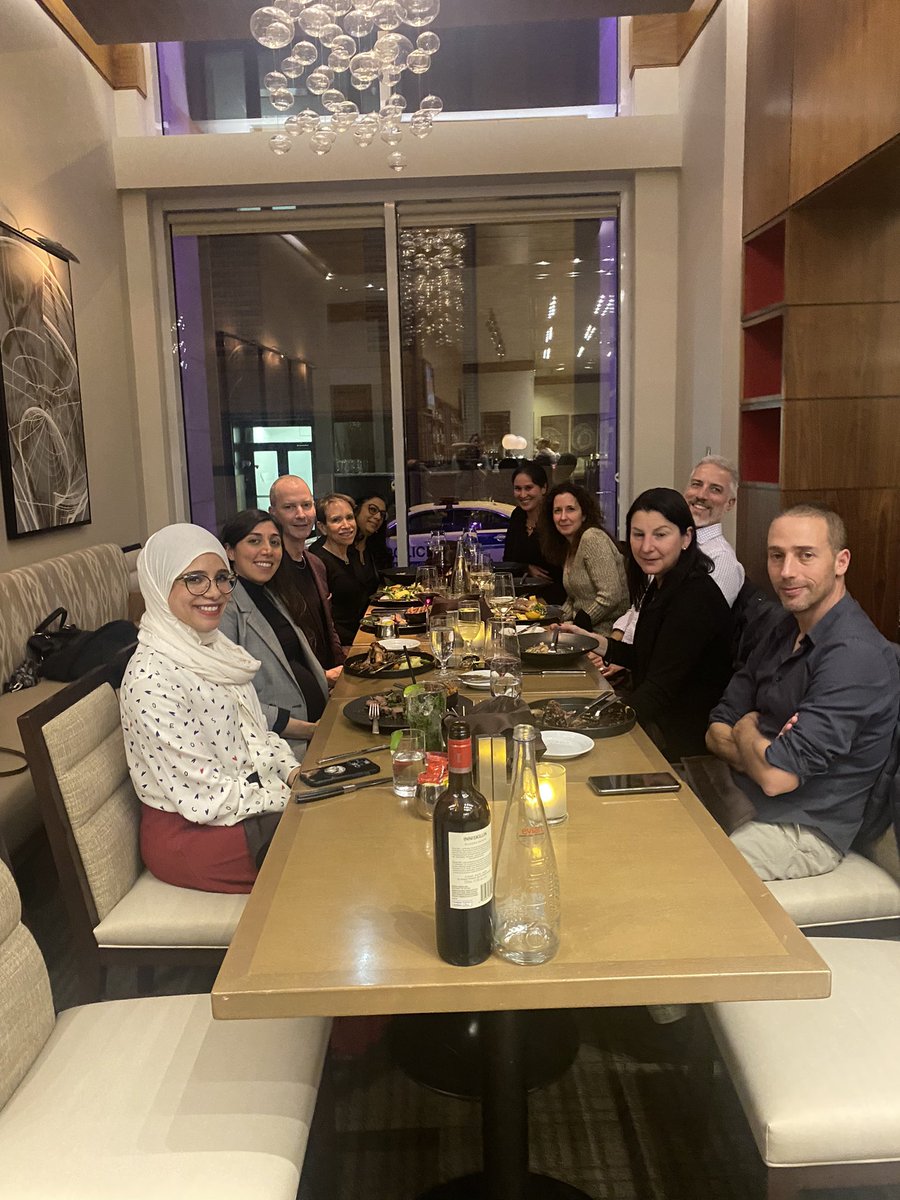 Marylise Boutros (@boutrosmarylise) on Twitter photo Was great to get together <a href="/McGColorectal/">McGill Colorectal</a> at the end of the year & celebrate a successful 2022. Thank you team 💙(a few faces missing 🤗). To a great 2023 🥂 Was great to get together <a href="/McGColorectal/">McGill Colorectal</a> at the end of the year & celebrate a successful 2022. Thank you team 💙(a few faces missing 🤗). To a great 2023 🥂