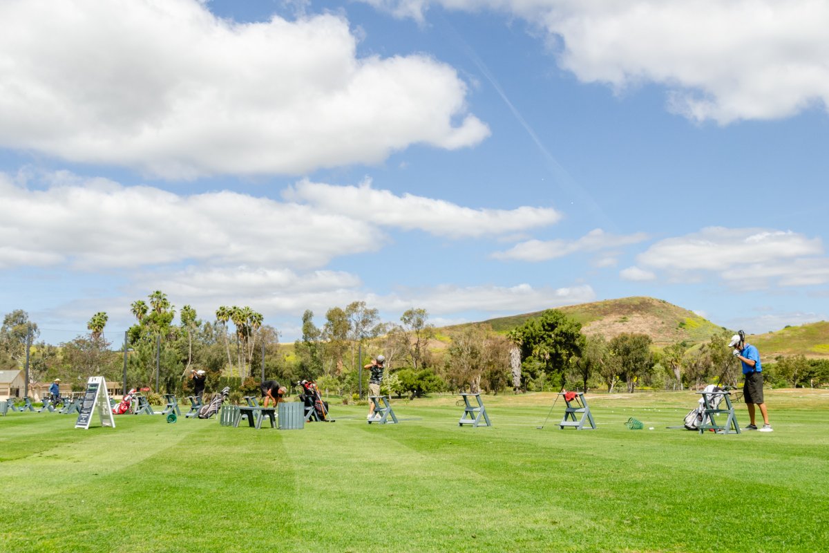 OceansideGolfCo's tweet photo. It's the most wonderful time of year to work on your golf game at Oceanside Golf Course! Give us a call today to book a tee time: (760) 433-1360. https://t.co/LMeJaEsUhq