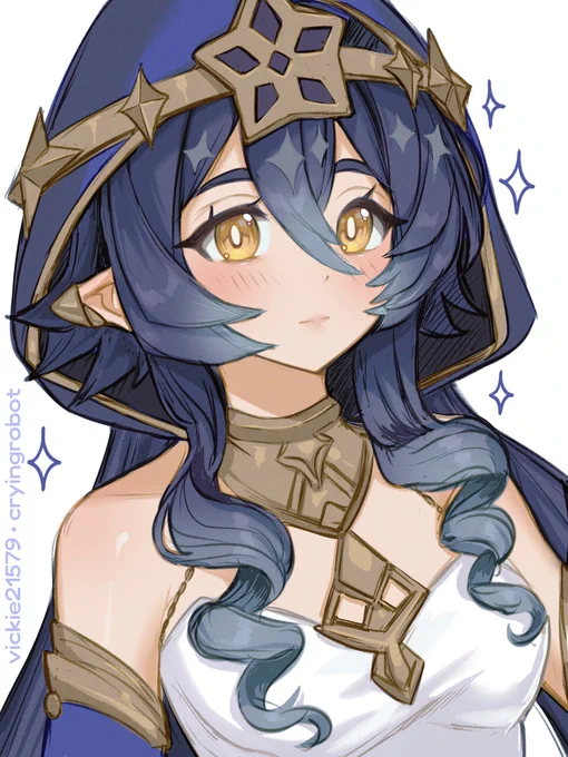 ✧˖°. #GenshinImpact #原神 