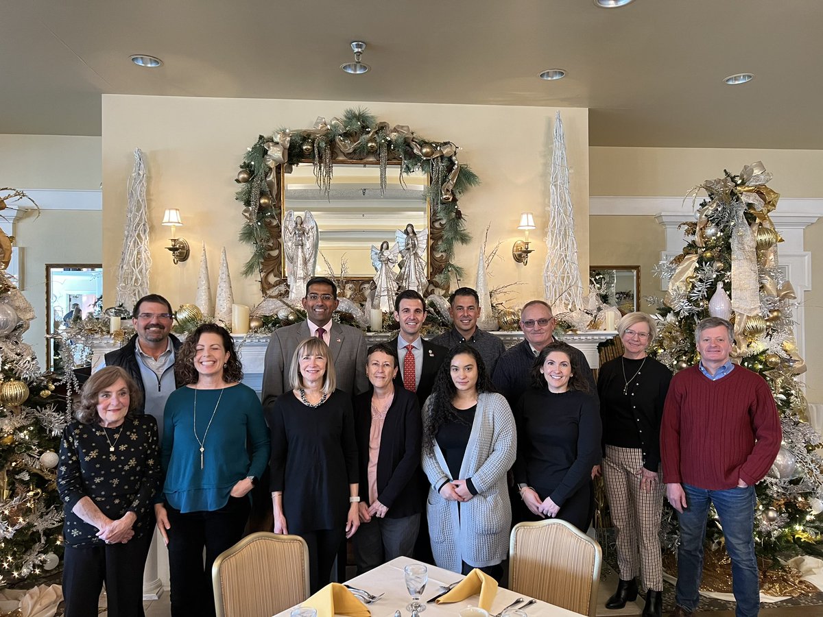 Rep. Arvind Venkat on Twitter "Wonderful time today at the Ben Avon