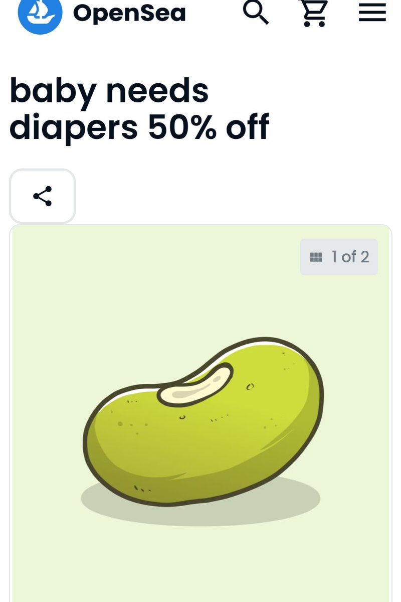 Toffeelover_ETH's tweet photo. Someone please support this person in need of help of baby's diapers! #beanstalker #taletinker @beanstalkerxyz #NFTCommunity https://t.co/QkVBRixOpQ