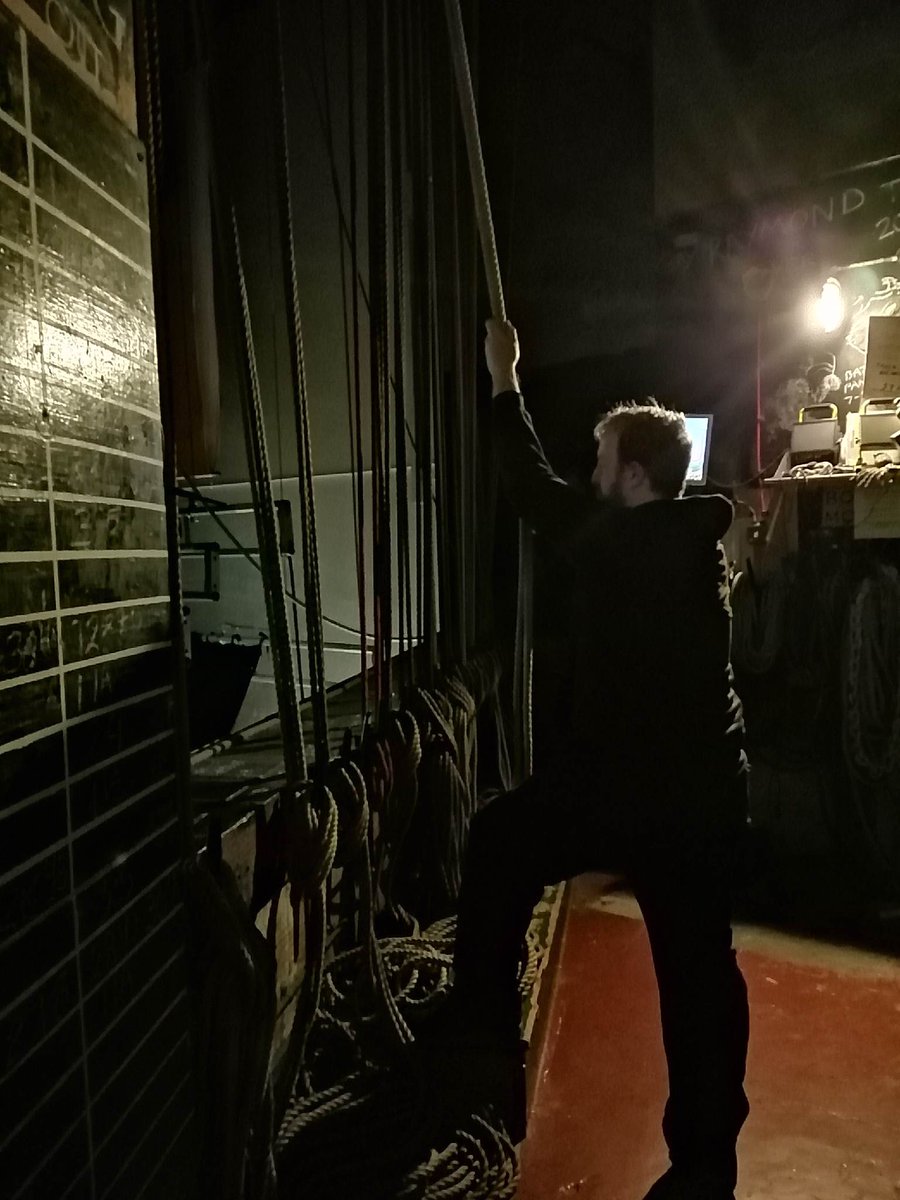 There's #panto magic happening on stage⭐️
Behind the scenes a talented team of industry professionals are hard at work bringing that magic to life. 
A shout out to our Beauty &amp; the Beast creative team &amp; crew this #PantoDay #pantoday2022 
#hastingspanto #bexhill #rye #sussex