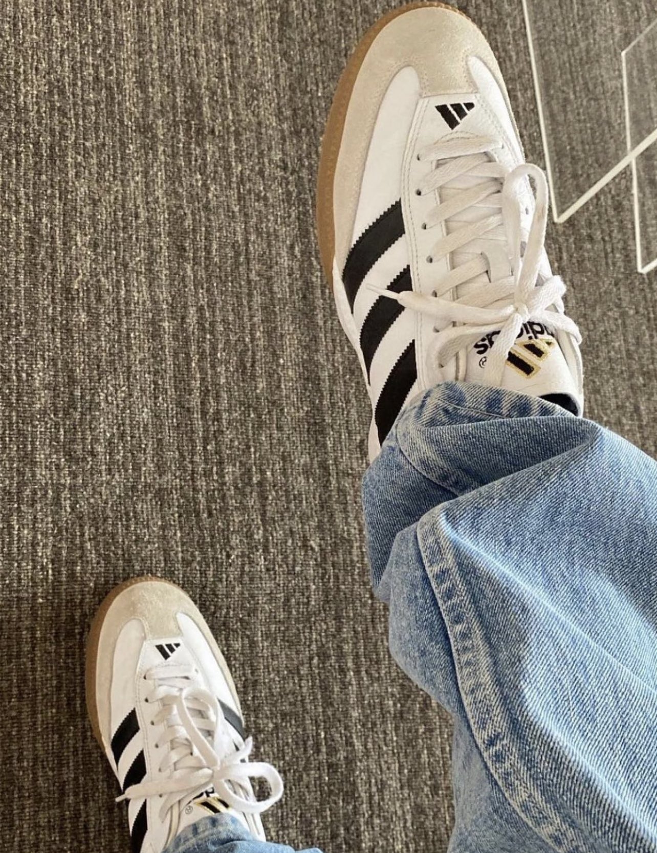 Adidas deals samba millennium