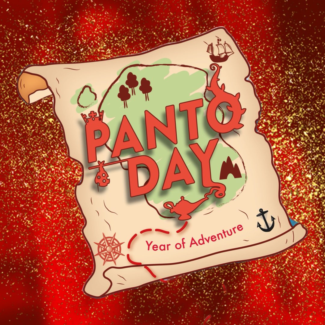 Nottingham Arts Theatre Panto! tweet media