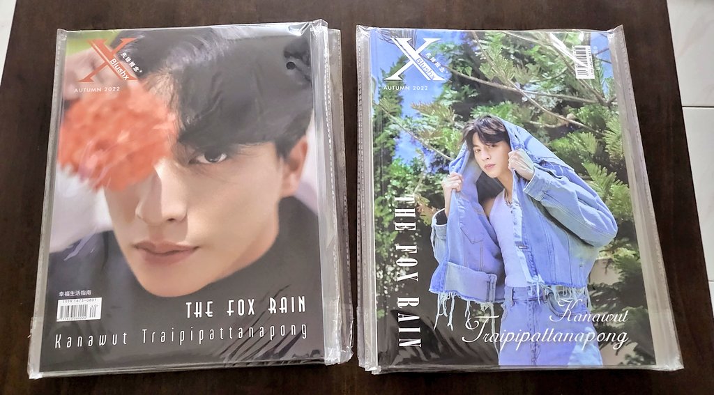 国内初の直営店 Gulf Kanawut X Blushx B版 abamedyc.com