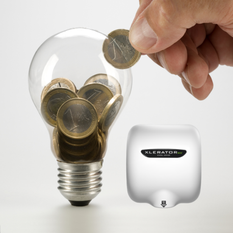 Visit our website and find out how to improve the efficiency of your dryers and save money or, if you're ready to replace them, discover which EPC rating gives the most energy-efficient performance.