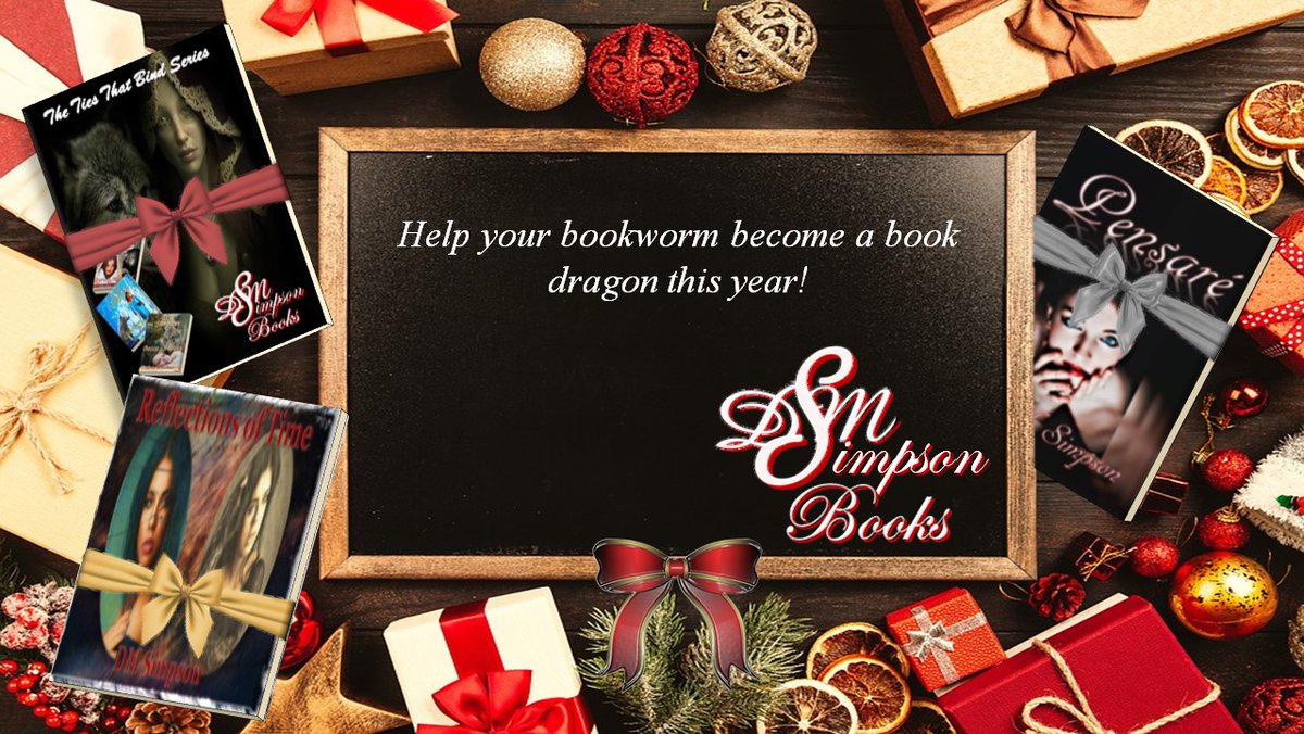 Simpsondm7071's tweet photo. Great gift ideas...
.
.
.
.
Buying is in the air! Order today! https://t.co/T7VVrLMGH7
#loveofreading #readinginbed #readingromance #readingmysteries #readingthrillers #readingparanormals #readingsupernaturals #lovebooks #realityescape https://t.co/0yVNjJsY0L