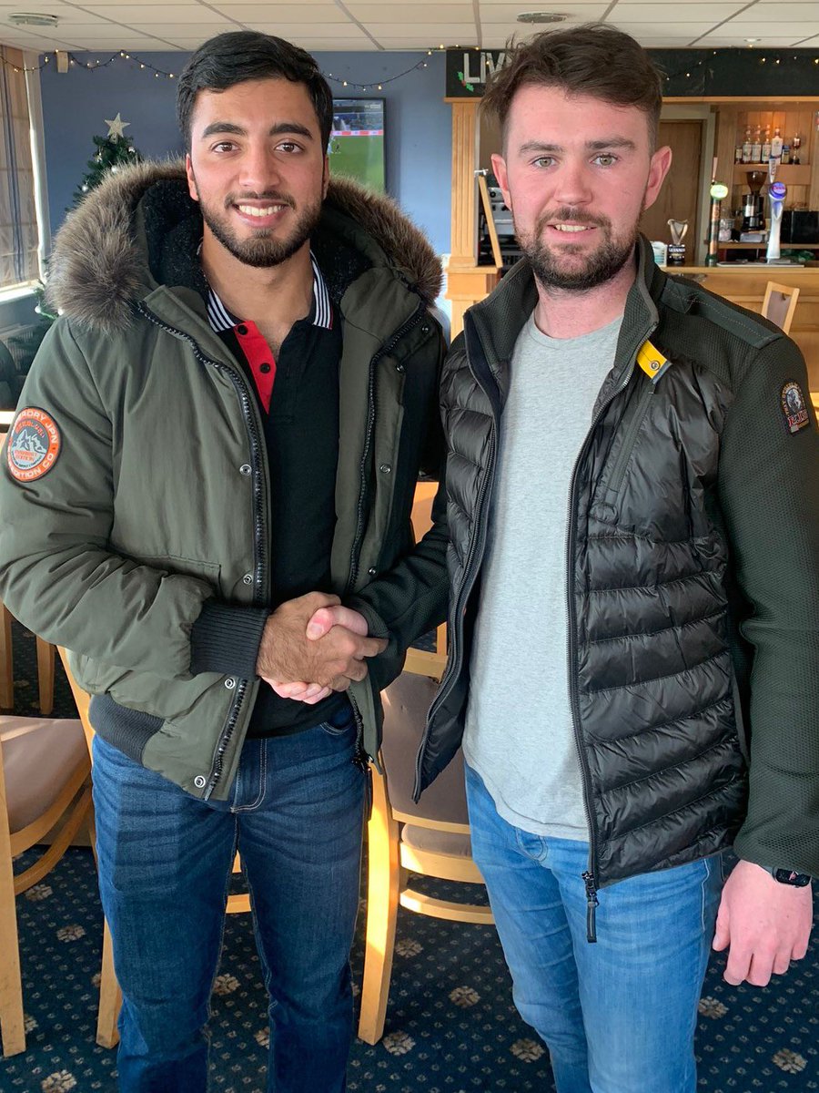 KennyKonnectS's tweet photo. #SigningNews | ✍️

Delighted to announce that Ex @WidnesCricket &amp; current @CheshireCCC @NCCA_uk batter @alichughtai2000 has signed for @cheshire_ccl premier side @Neston_CC for the upcoming 2023 English league season. 

#GunPlayer #Konnect 🤝 🏴󠁧󠁢󠁥󠁮󠁧󠁿 https://t.co/DTHgCm6Hag