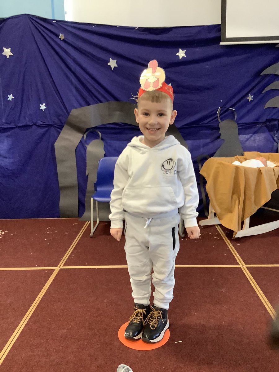 LangtonsInfant's tweet photo. Nursery were so excited to perform their Nativity today, they all did amazing. Well done to everyone and thank you to all the family’s who came to watch. 🎄🎅✨❤️ https://t.co/fbLovUiikk