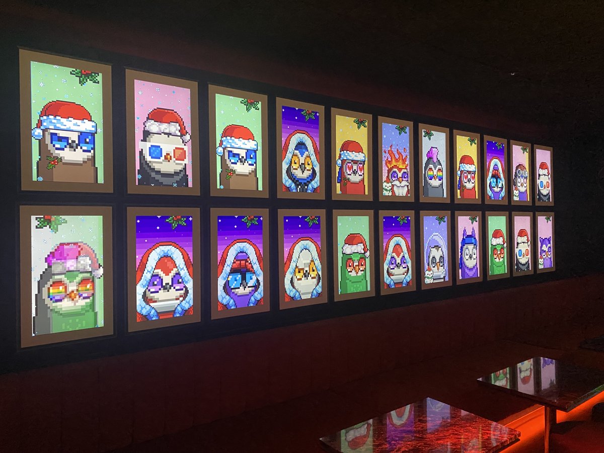 Moonbirds of Korea tweet media