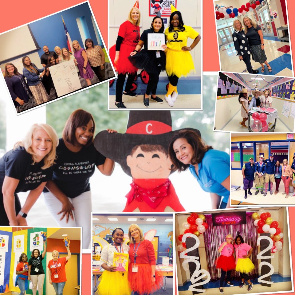 “How lucky I am to have someone that makes saying goodbye so hard”.
Happy Retirement to my partner🥳🎉🥹!! 
-Central Counselors-The best duo EVER! <a href="/Central_ES/">Central Elementary</a> <a href="/LISD_CSW/">LISD_CSW (Counseling & Social Work)</a>