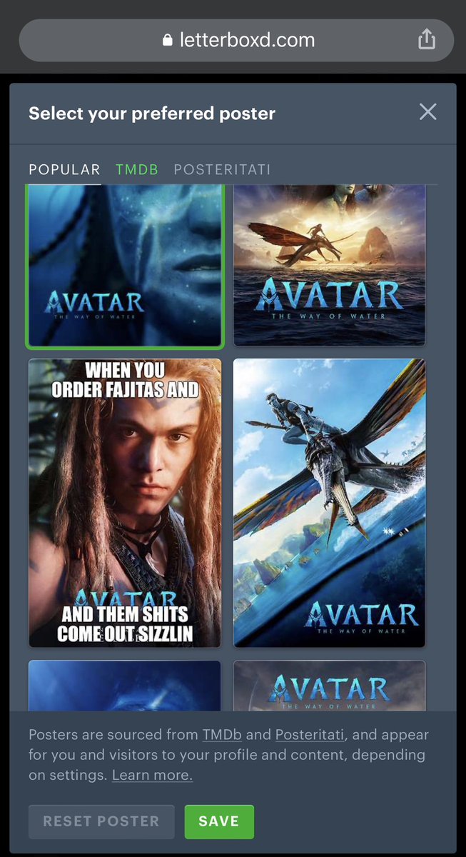 FREQUENT QUESTIONS LETTERBOXD visual data 5