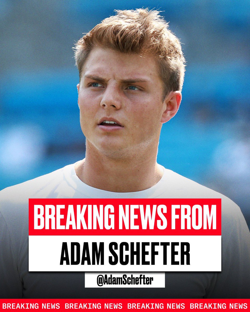 AdamSchefter's tweet photo. Sources: Jets doctors will not clear QB Mike White for contact before Sunday’s game vs. Detroit and thus Zach Wilson will start against the Lions. White wanted to play and has practiced but Jets doctors are not signing off. Thus, Wilson is back as the Jets’ starting QB. https://t.co/mq3zEKwyw7