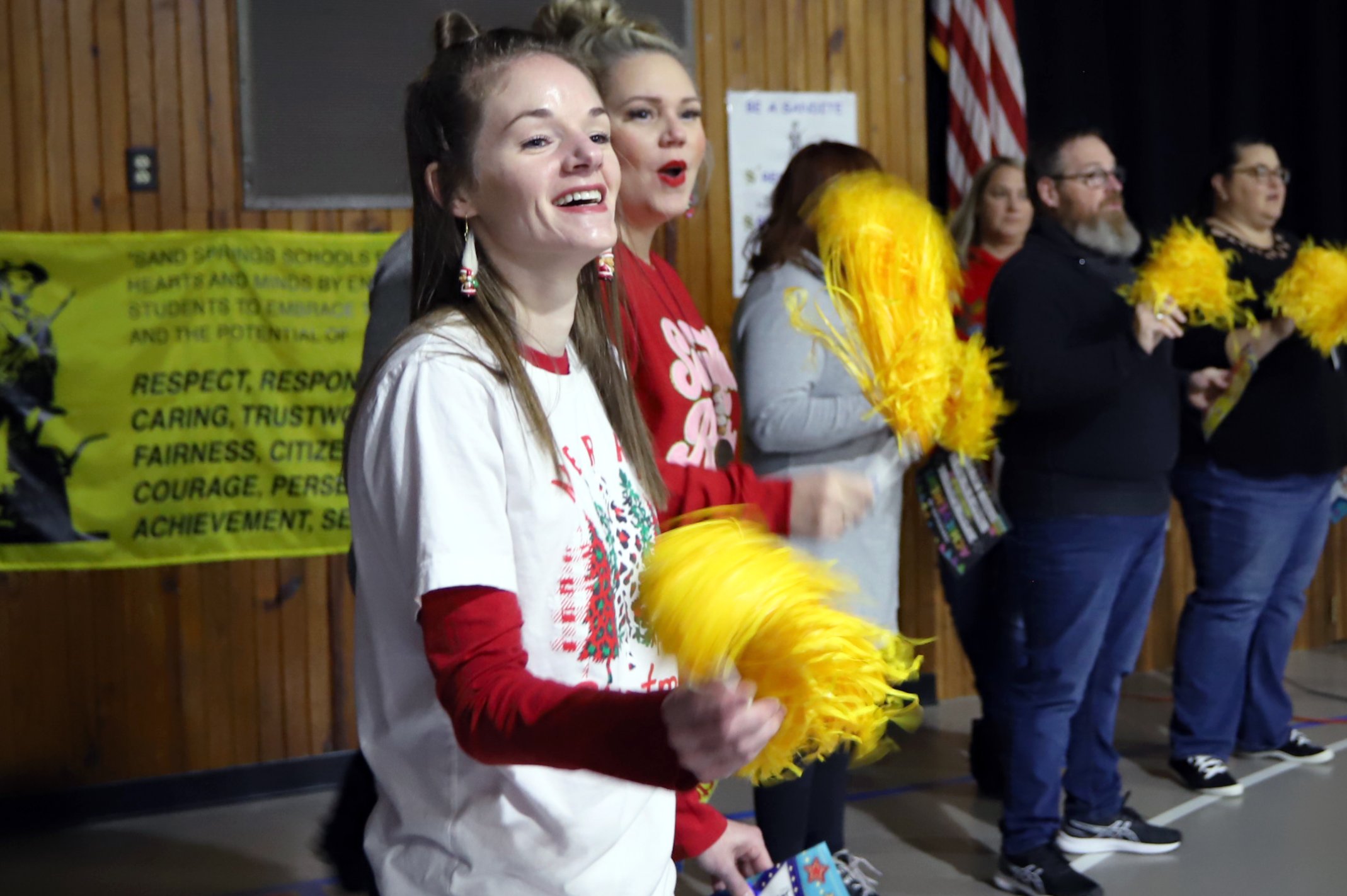 Sand Springs Public Schools (SandSpringsPS) / Twitter