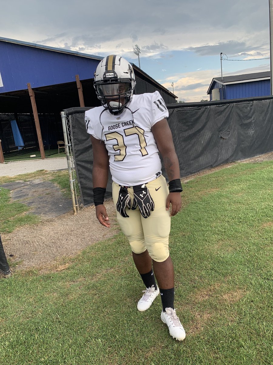 Just want to get back on the field again 💯🗣️@CurryFootball @DRRJuCoProspect @D2Football