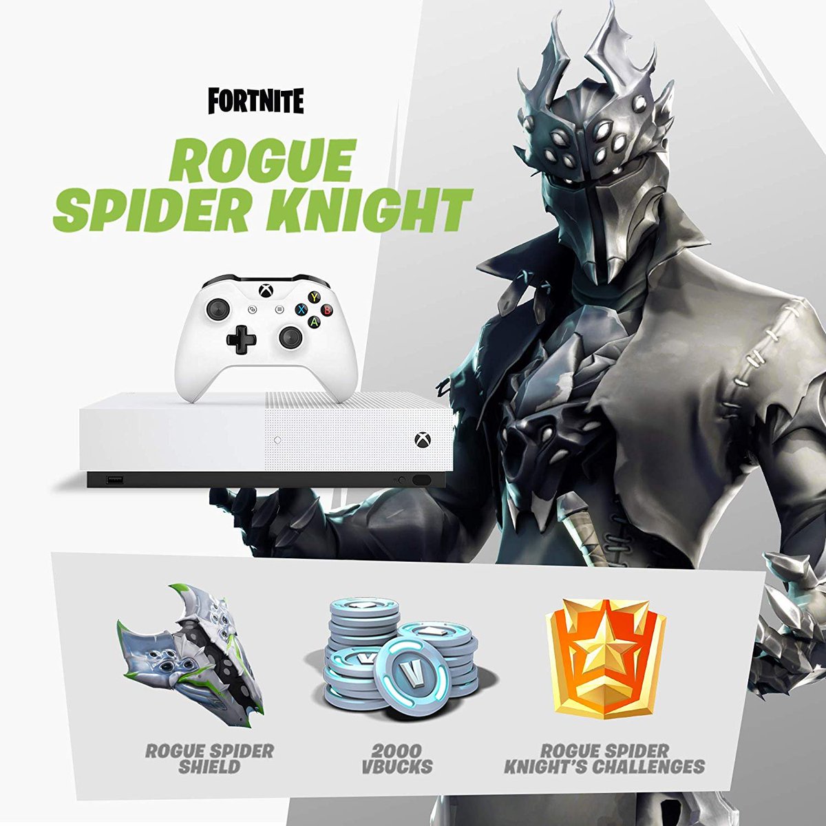 NotTurtles's tweet photo. 🕷️2x Rogue Spider Knight Giveaway🕷️

I've received so much support from this community I thought it would be best for me to give back to everyone 

All you need todo to enter is Like, RT, and Follow me (@NotTurtles) 💚

Ends Wednesday @ shop reset🎄 https://t.co/FE8xO1k2h4