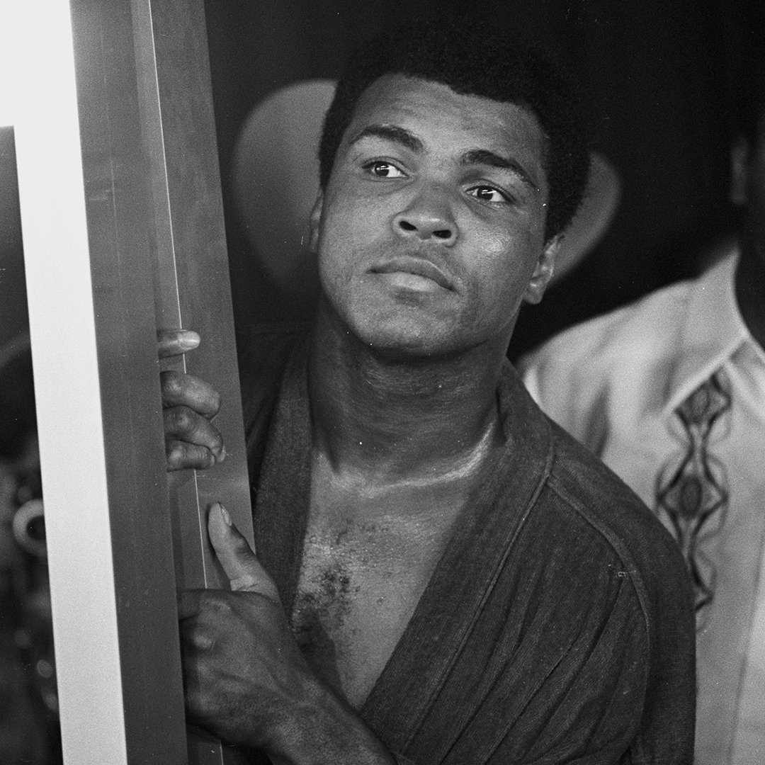 “People will forget what you said, and they will forget what you did, but they will never forget how you made them feel.” - #MuhammadAli 

#GOAT #Champion #Fighter