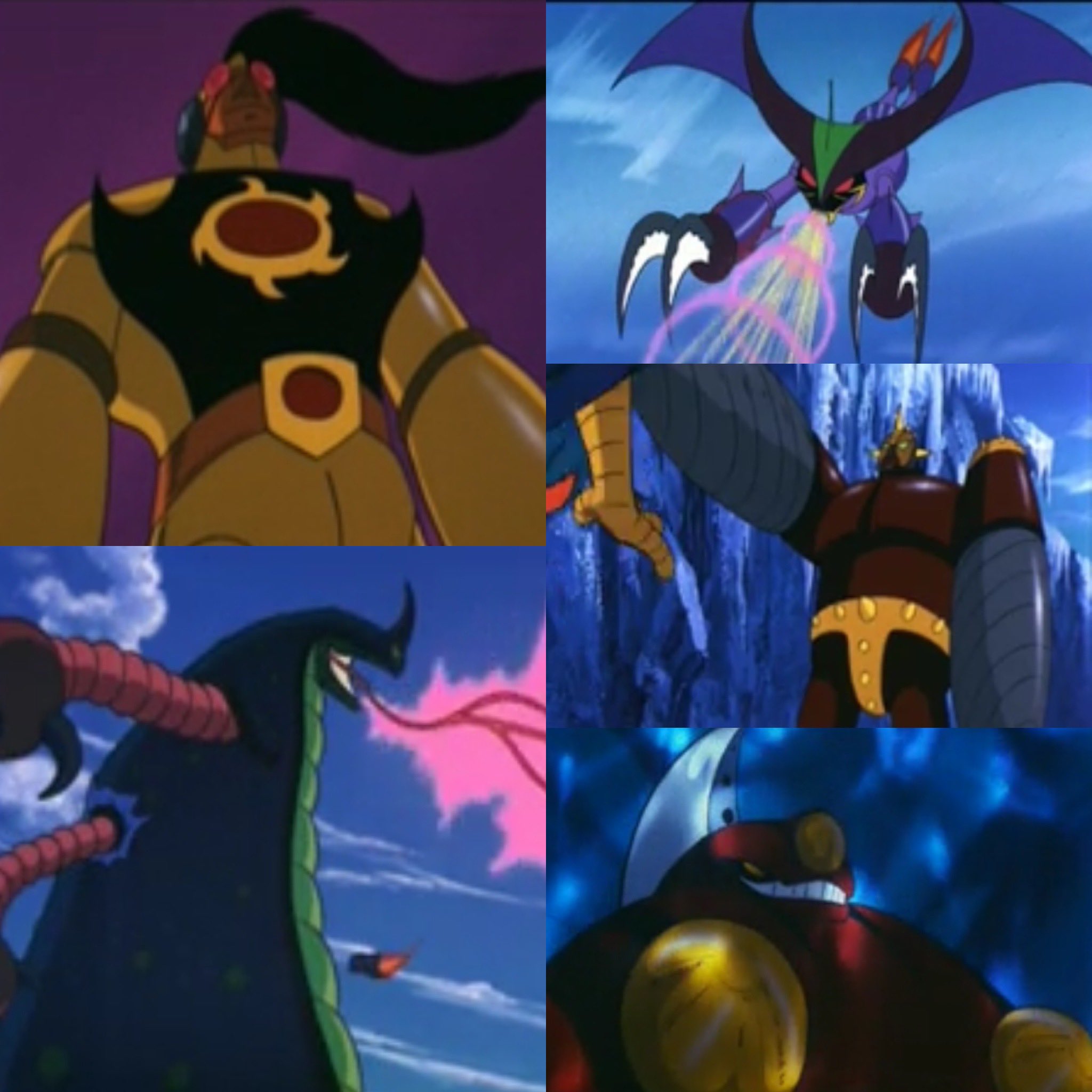 マジンガーZ対デビルマン マジンガーZ対デビルマン スーパーロボット大全集特別編