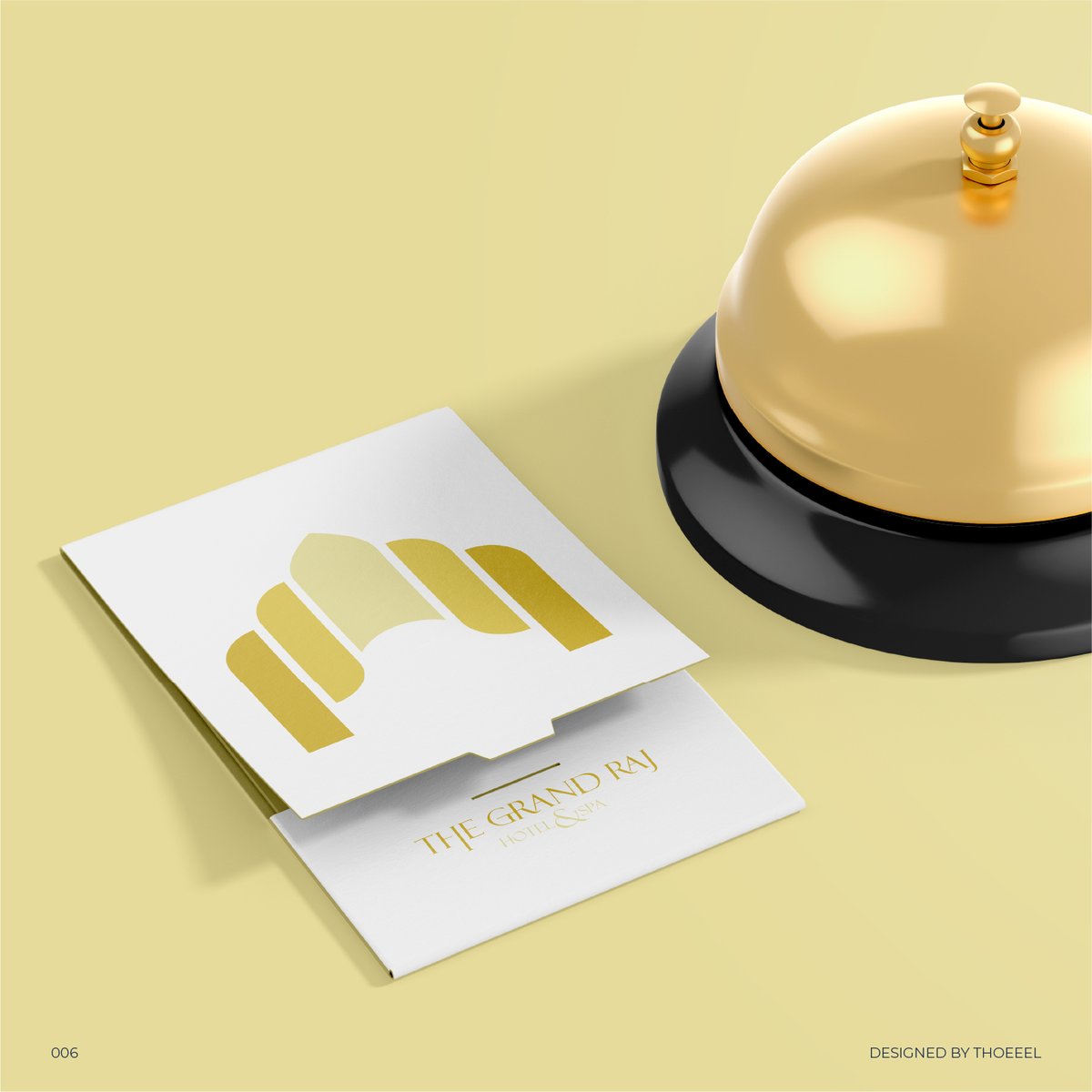 thoeeel's tweet image. #LogoADay

Check out my logo design for The Grand Raj Hotel &amp;amp; Spa

#logo #logodesign #graphicdesign #branding #brandidentity #branddesign