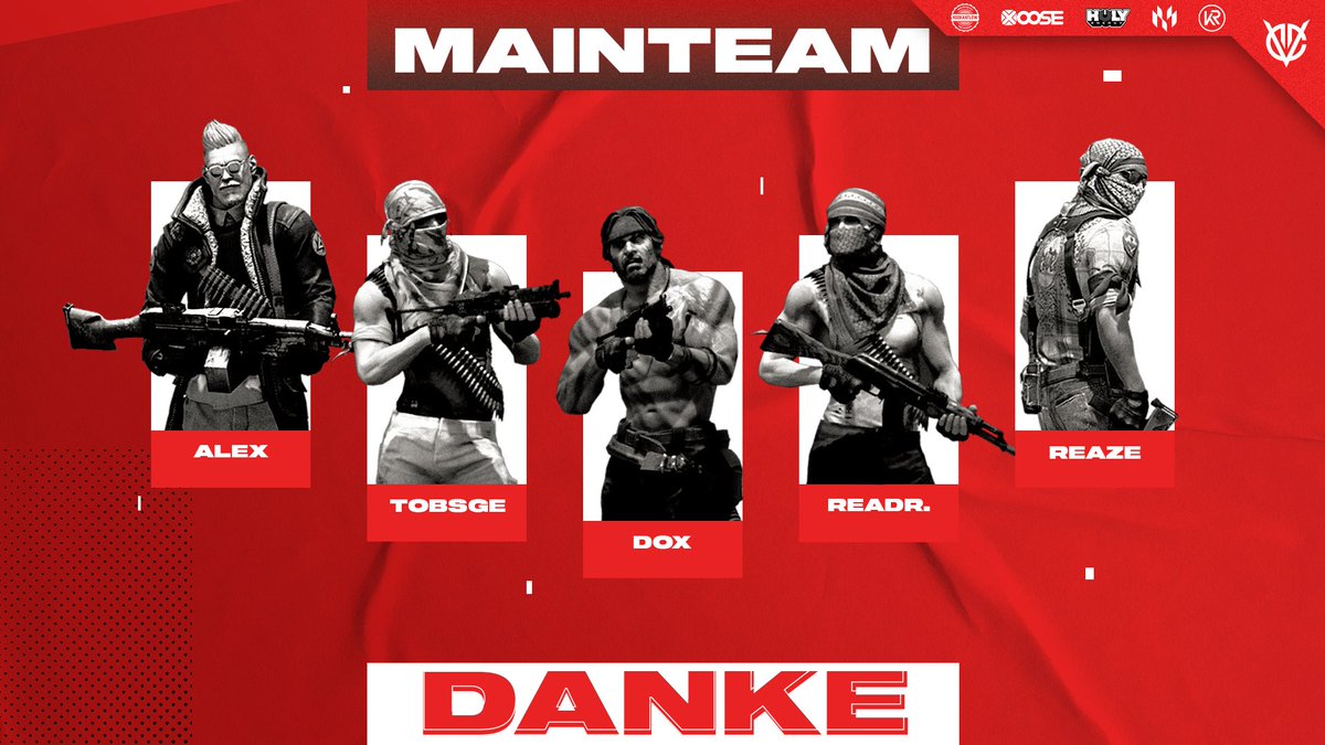 OvacioN eSports (@esportsovc) on Twitter photo #news 
Wir müssen leider unser Mainteam schon wieder verabschieden 😩
Durch interne Team Problem löst sich unser Mainteam auf.
Danke trotzdem für die gute <a href="/Demo_League/">Demolition League</a> und die Relegation in der #ESLMeisterschaft.
Goodbye an:
@DOXOVC 
<a href="/TobsgeCS/">Tobsge 🇮🇹</a> 
<a href="/WhiteCanDY4/">readR</a> 
<a href="/reazecs/">reaze</a> 
@alex_ovc #news 
Wir müssen leider unser Mainteam schon wieder verabschieden 😩
Durch interne Team Problem löst sich unser Mainteam auf.
Danke trotzdem für die gute <a href="/Demo_League/">Demolition League</a> und die Relegation in der #ESLMeisterschaft.
Goodbye an:
@DOXOVC 
<a href="/TobsgeCS/">Tobsge 🇮🇹</a> 
<a href="/WhiteCanDY4/">readR</a> 
<a href="/reazecs/">reaze</a> 
@alex_ovc